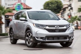 Honda CR-V 2018 mới “chốt giá” từ 570 triệu đồng 